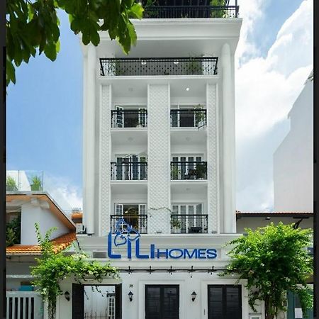 Lilihomes Thao Dien - Hotel & Service Apartment Hô Chi Minh-Ville Extérieur photo