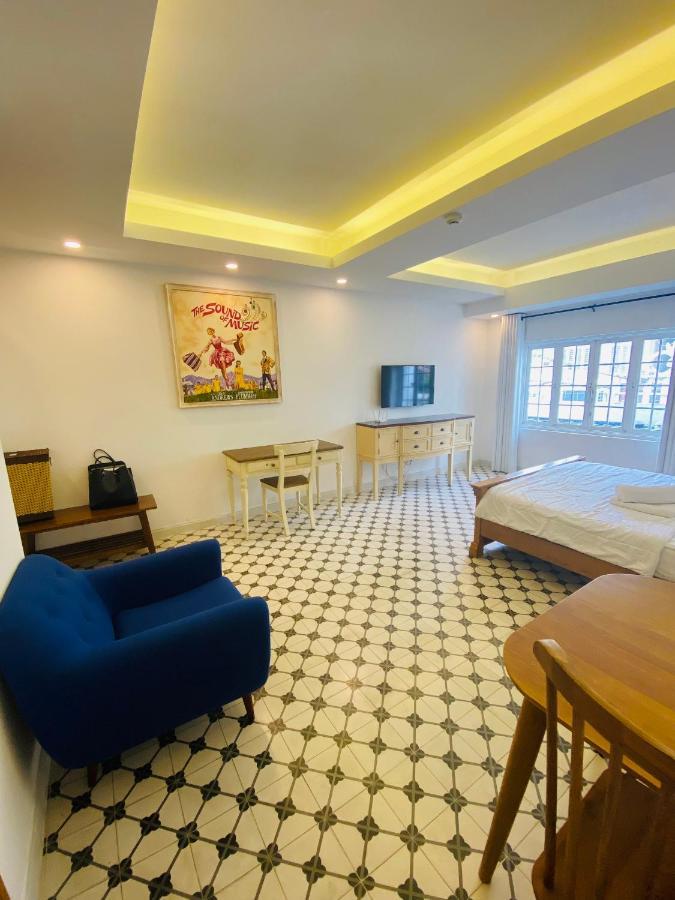 Lilihomes Thao Dien - Hotel & Service Apartment Hô Chi Minh-Ville Extérieur photo