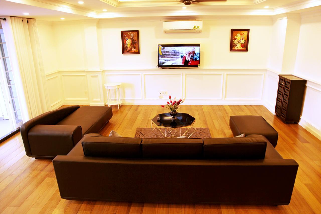 Lilihomes Thao Dien - Hotel & Service Apartment Hô Chi Minh-Ville Extérieur photo