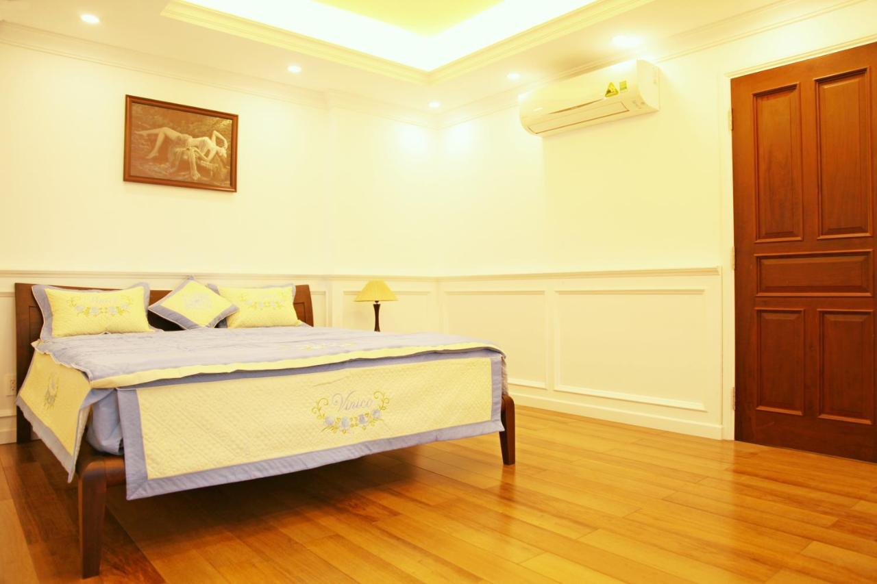 Lilihomes Thao Dien - Hotel & Service Apartment Hô Chi Minh-Ville Extérieur photo