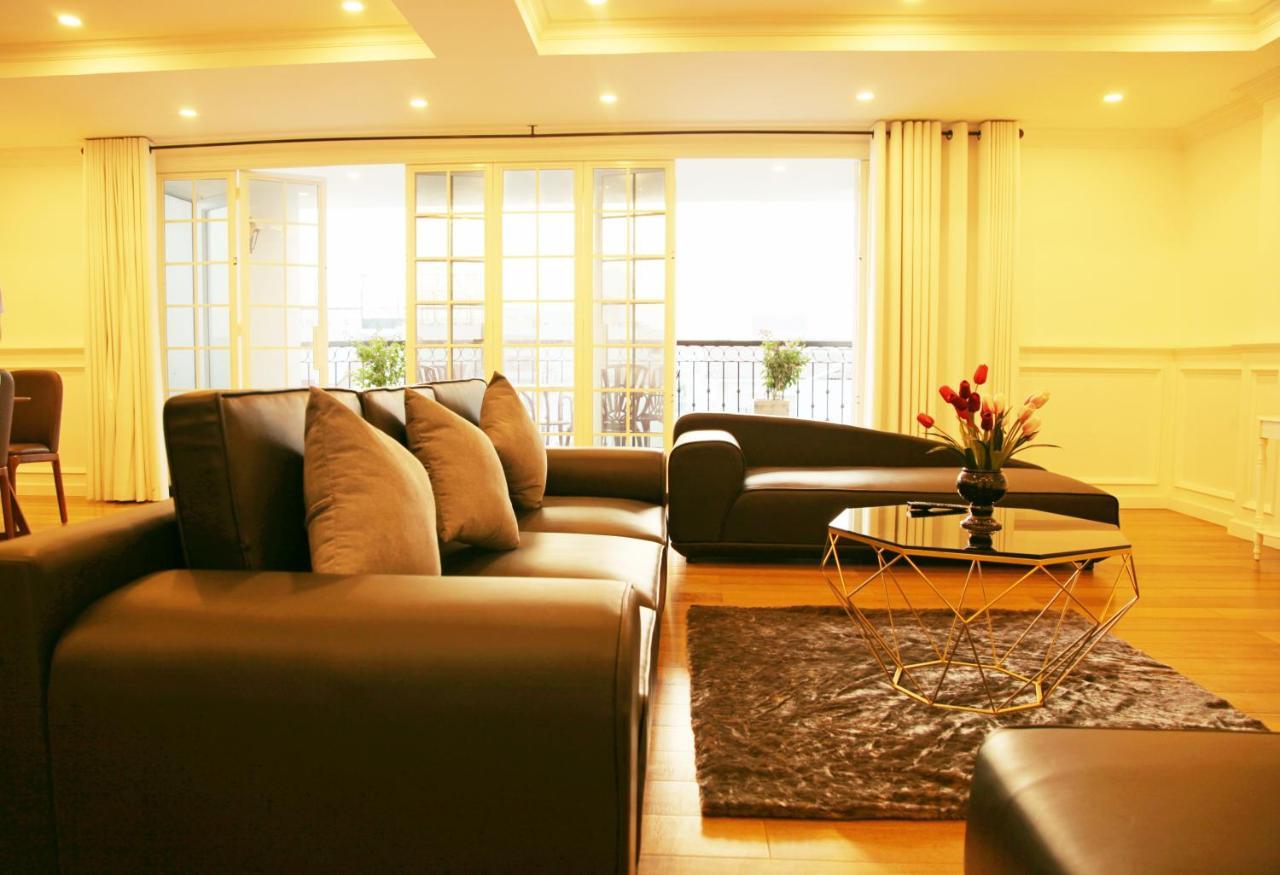 Lilihomes Thao Dien - Hotel & Service Apartment Hô Chi Minh-Ville Extérieur photo