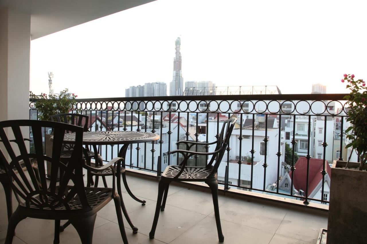 Lilihomes Thao Dien - Hotel & Service Apartment Hô Chi Minh-Ville Extérieur photo